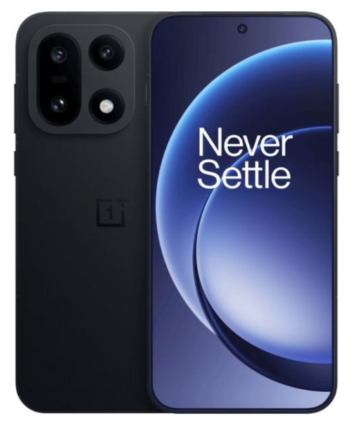 Смартфон OnePlus 15 12/512Gb CN (Dual Nano SIM) Black — фото 1