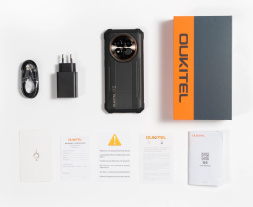 Смартфон Oukitel G7 8/256Gb Green