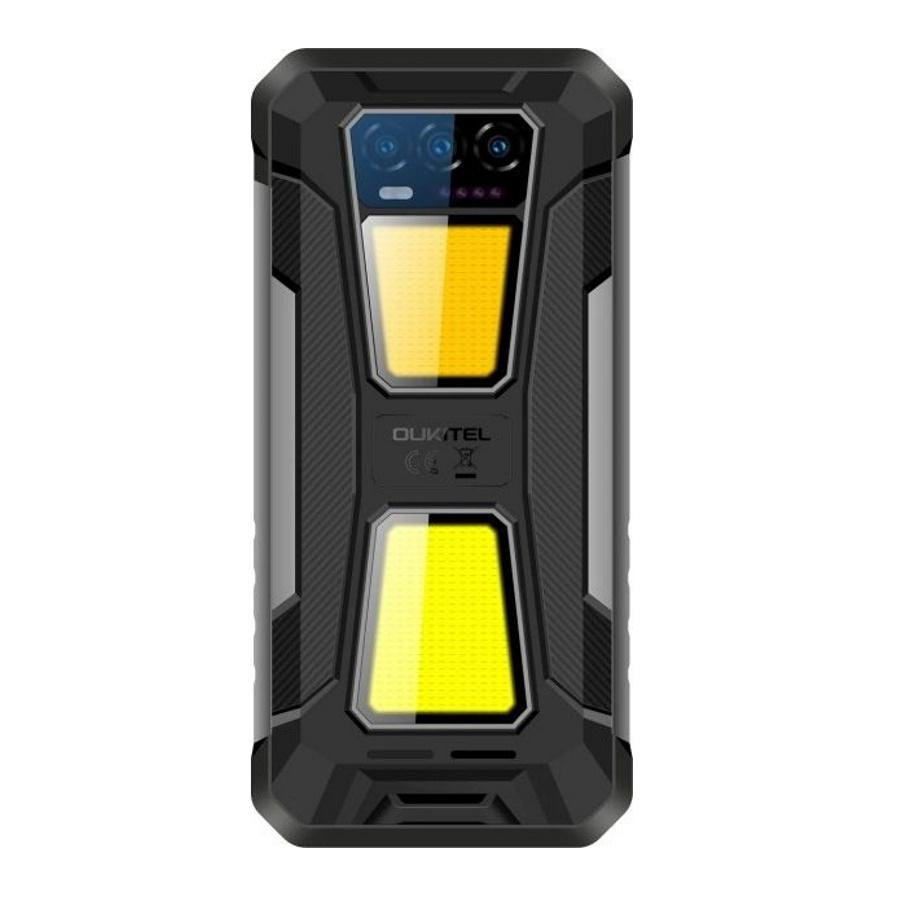 Смартфон Oukitel WP58 Pro 8/256Gb Black — фото 3