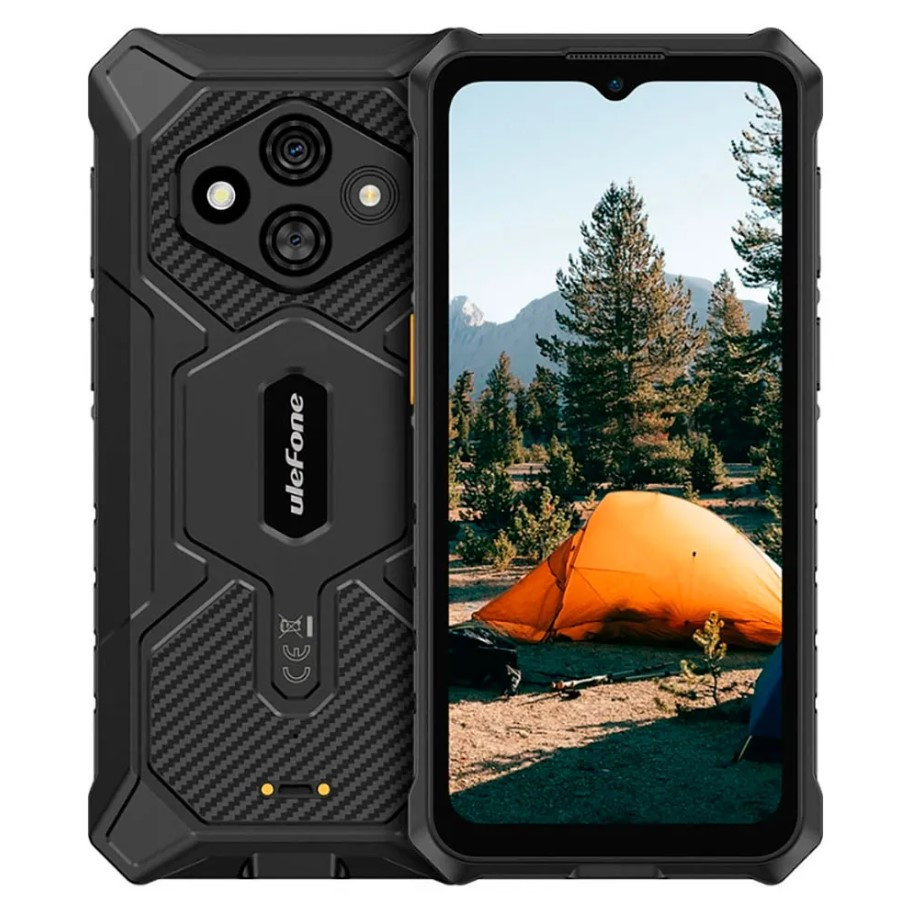 Смартфон Ulefone RugKing 3 Pro 8/128Gb Black — фото 1