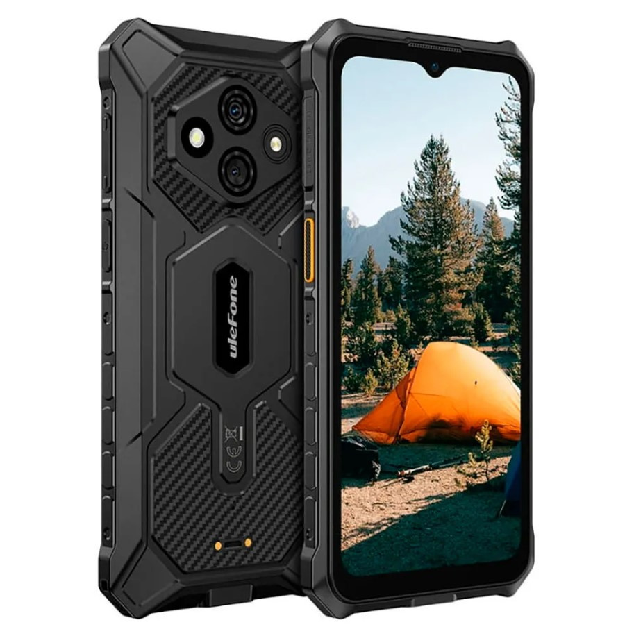 Смартфон Ulefone RugKing 3 Pro 8/128Gb Black — фото 2