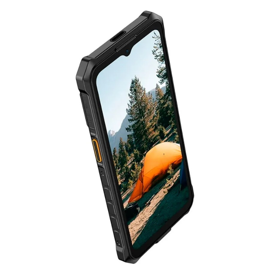 Смартфон Ulefone RugKing 3 Pro 8/128Gb Black — фото 4