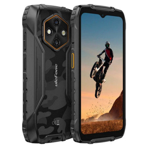 Смартфон Ulefone RugKing 4 Pro 8/256Gb Black — фото 2