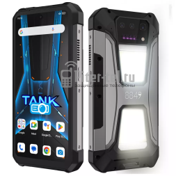 Смартфон Unihertz TANK 2 Pro 12/256Gb