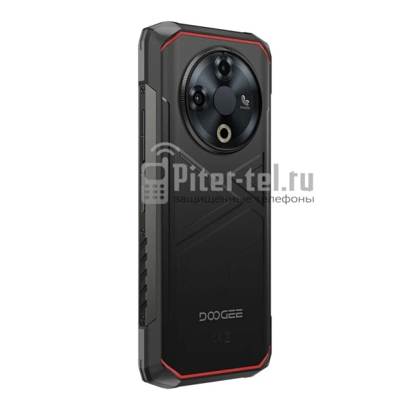 Смартфон Doogee Fire 6 6/256Gb Abyss Black