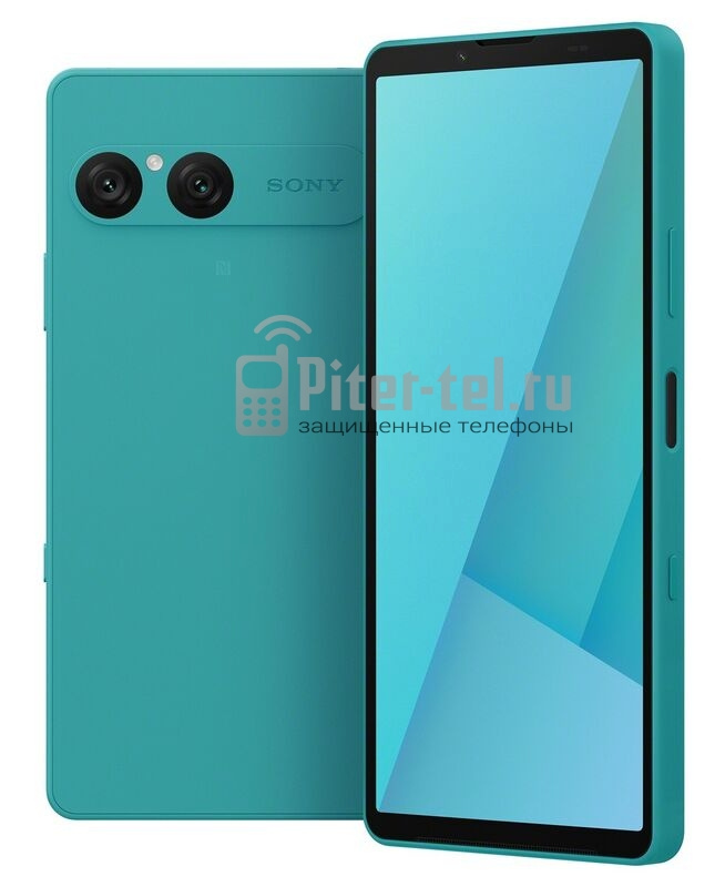 Смартфон Sony Xperia 10 VII 8/128Gb Turquoise — фото 1