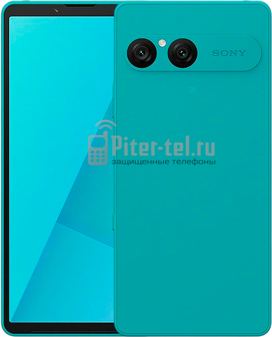 Смартфон Sony Xperia 10 VII 8/128Gb Turquoise — фото 2