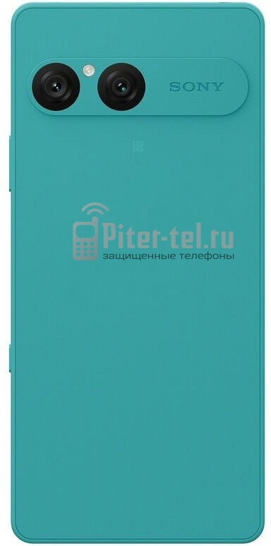Смартфон Sony Xperia 10 VII 8/128Gb Turquoise — фото 4