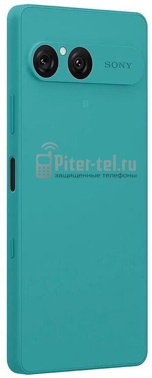 Смартфон Sony Xperia 10 VII 8/128Gb Turquoise — фото 6