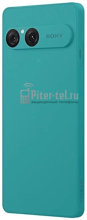 Смартфон Sony Xperia 10 VII 8/128Gb Turquoise — фото 5