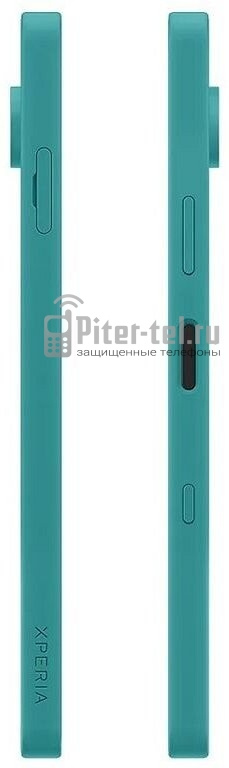 Смартфон Sony Xperia 10 VII 8/128Gb Turquoise — фото 7