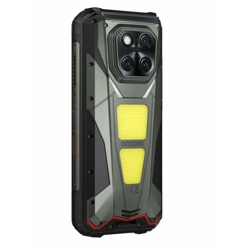 Смартфон Doogee V Max Play Projector 16/512Gb Battle Rust — фото 2