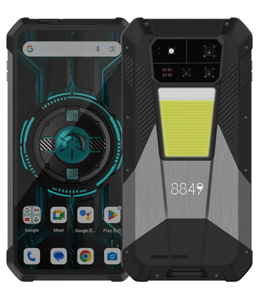 Смартфон Unihertz 8849 Shark 3 16/512Gb